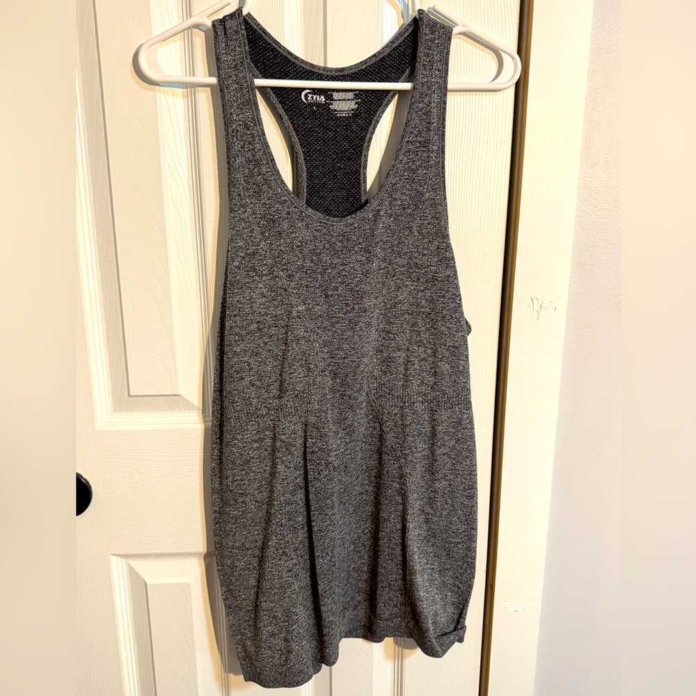 Zyia copper charged tank